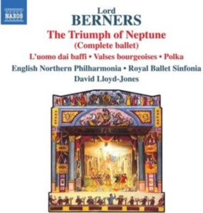 Berners Lord - The Triumph Of Neptune in der Gruppe Externt_Lager / Naxoslager bei Bengans Skivbutik AB (4031079)