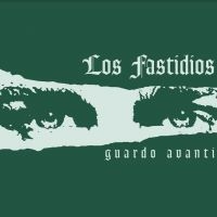 Los Fastidios - Guardo Avanti (Orange) in der Gruppe VINYL bei Bengans Skivbutik AB (4031170)
