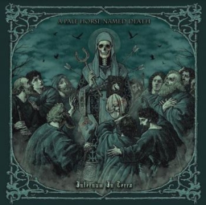 A Pale Horse Named Death - Infernum In Terra in der Gruppe VINYL / Hårdrock bei Bengans Skivbutik AB (4031179)