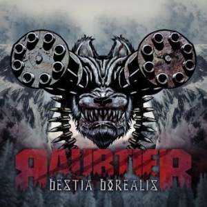 Raubtier - Bestia Borealis (European Edition) in der Gruppe VINYL bei Bengans Skivbutik AB (4031185)