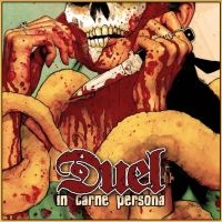 Duel - In Carne Persona in der Gruppe CD / Hårdrock bei Bengans Skivbutik AB (4031189)