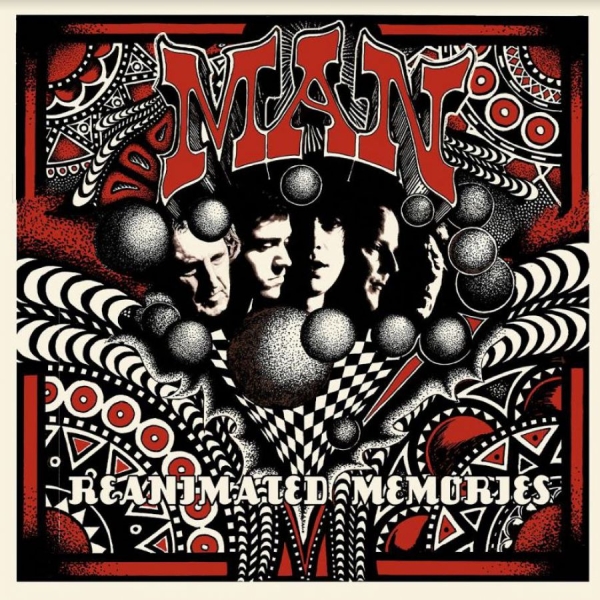Man - Reanimated Memories in der Gruppe CD / Bestseller bei Bengans Skivbutik AB (4031192)