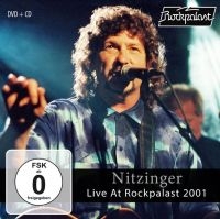 Nitzinger - Live At Rockpalats 2001 (Cd+Dvd) in der Gruppe CD / Blues,Jazz bei Bengans Skivbutik AB (4031194)