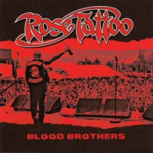 Rose Tattoo - Blood Brothers (2 Lp Vinyl Gatefold in der Gruppe VINYL bei Bengans Skivbutik AB (4031204)