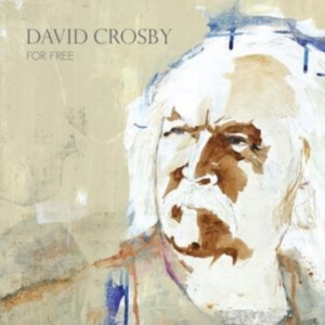 David Crosby - For Free in der Gruppe CD / Pop-Rock bei Bengans Skivbutik AB (4031211)