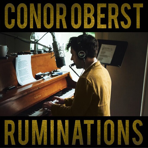 Conor Oberst - Ruminations in der Gruppe CD / Pop bei Bengans Skivbutik AB (4031316)