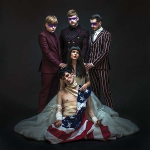 Creeper - American Noir in der Gruppe CD / Pop-Rock bei Bengans Skivbutik AB (4031319)