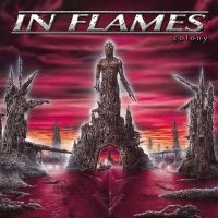 In Flames - Colony in der Gruppe CD / Hårdrock,Svensk Musik bei Bengans Skivbutik AB (4031324)