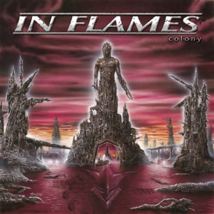 In Flames - Colony in der Gruppe CD / Hårdrock,Svensk Musik bei Bengans Skivbutik AB (4031324)