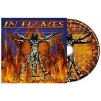 In Flames - Clayman in der Gruppe CD / Hårdrock/ Heavy metal bei Bengans Skivbutik AB (4031325)