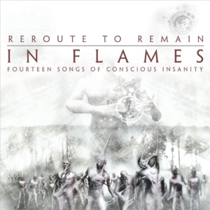 In Flames - Reroute To Remain in der Gruppe CD / Hårdrock,Svensk Musik bei Bengans Skivbutik AB (4031326)
