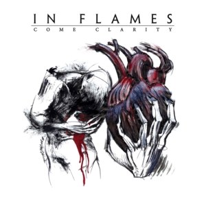 In Flames - Come Clarity in der Gruppe CD / Hårdrock,Svensk Musik bei Bengans Skivbutik AB (4031327)