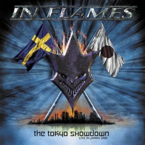 In Flames - The Tokyo Showdown (Live In Ja in der Gruppe Övrigt /  bei Bengans Skivbutik AB (4031328)