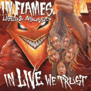 In Flames - Used And Abused in der Gruppe CD bei Bengans Skivbutik AB (4031329)