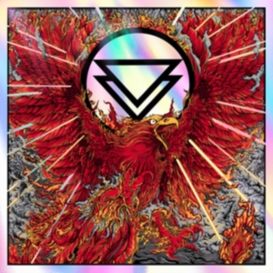 The Ghost Inside - Rise From The Ashes: Live At The Sh in der Gruppe VINYL / Hårdrock bei Bengans Skivbutik AB (4031958)