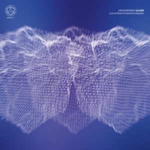 Ulver - Hexahedron - Live At Henie Onstad ( in der Gruppe VINYL / Hårdrock,Norsk Musik bei Bengans Skivbutik AB (4031969)
