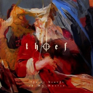 Thief - 16 Deaths Of My Master The in der Gruppe CDON_Kommande / CDON_Kommande_CD bei Bengans Skivbutik AB (4031984)