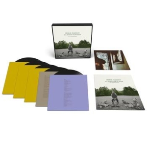 George Harrison - All Things Must Pass in der Gruppe Korr_grupp /  bei Bengans Skivbutik AB (4031988)