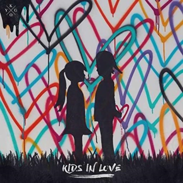 Kygo - Kids In Love in der Gruppe CD / Dans/Techno bei Bengans Skivbutik AB (4032083)
