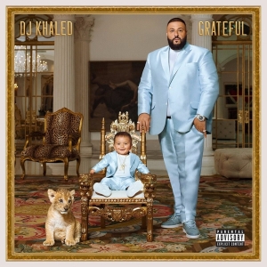 Dj Khaled - Grateful in der Gruppe Övrigt /  bei Bengans Skivbutik AB (4032085)