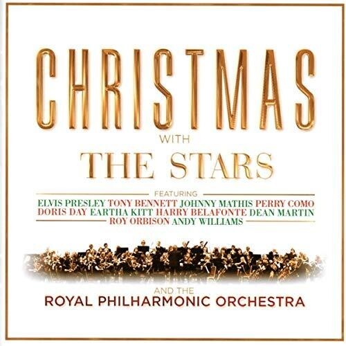 Various - Christmas With The Stars & The Royal Phi in der Gruppe CD / Pop bei Bengans Skivbutik AB (4032086)