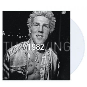 Living - 1982 (White) in der Gruppe VINYL / Rock bei Bengans Skivbutik AB (4032107)