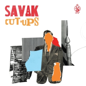 Savak - Cut-Ups in der Gruppe VINYL / Pop-Rock bei Bengans Skivbutik AB (4032109)