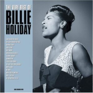 Holiday Billie - Very Best (Col.Vinyl) in der Gruppe VINYL / Jazz bei Bengans Skivbutik AB (4032131)