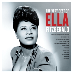 Fitzgerald Ella - Very Best (Col.Vinyl) in der Gruppe VINYL / Jazz bei Bengans Skivbutik AB (4032132)