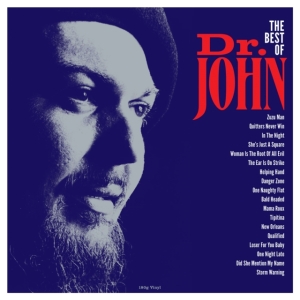 Dr. John - Best Of Dr John in der Gruppe VINYL / Pop-Rock bei Bengans Skivbutik AB (4032134)