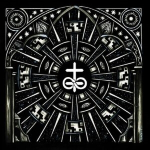 In The Company Of Serpents - Lux in der Gruppe VINYL / Hårdrock bei Bengans Skivbutik AB (4032145)