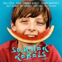 Blandade Artister - Sommer-Rebellen Original Soundtrack in der Gruppe CD bei Bengans Skivbutik AB (4032152)