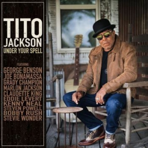 Jackson Tito - Under You Spell in der Gruppe CD / Blues,Jazz bei Bengans Skivbutik AB (4032154)
