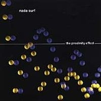 Nada Surf - The Proximity Effect in der Gruppe Minishops / Nada Surf bei Bengans Skivbutik AB (4032161)