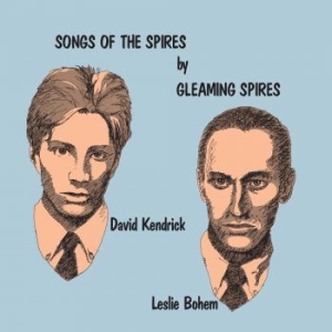 Gleaming Spires - Songs Of The Spires in der Gruppe CD / Pop-Rock bei Bengans Skivbutik AB (4032164)