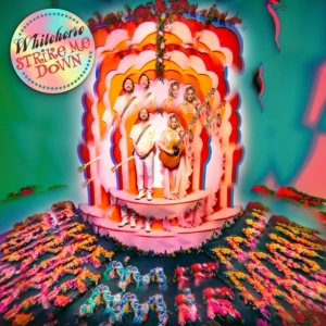 Whitehorse - Strike Me Down in der Gruppe CD bei Bengans Skivbutik AB (4032168)