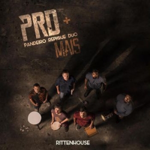Prd Mais - Rittenhouse (Cd+Dvd) in der Gruppe CD / Jazz bei Bengans Skivbutik AB (4032177)