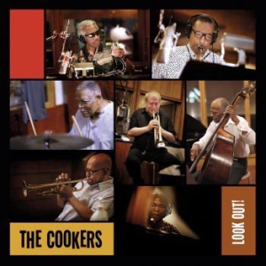 Cookers - Look Out! in der Gruppe CD bei Bengans Skivbutik AB (4032185)