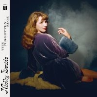 Molly Lewis - The Forgotten Edge (Red Vinyl Ep) in der Gruppe VINYL / Pop-Rock bei Bengans Skivbutik AB (4032464)