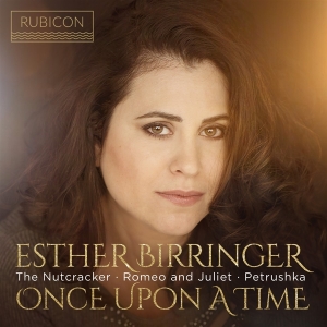 Esther Birringer - Once Upon A Time in der Gruppe CD bei Bengans Skivbutik AB (4033003)