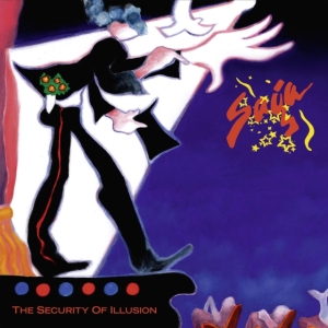 Saga - The Security Of Illusion (Reissue) in der Gruppe VINYL / Pop-Rock bei Bengans Skivbutik AB (4033549)