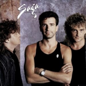Saga - Wildest Dreams (Reissue) in der Gruppe VINYL / Pop-Rock bei Bengans Skivbutik AB (4033550)