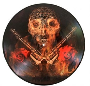 Guns N' Roses - Live In New York 1988 (Picture Disc in der Gruppe VINYL / Hårdrock bei Bengans Skivbutik AB (4033568)