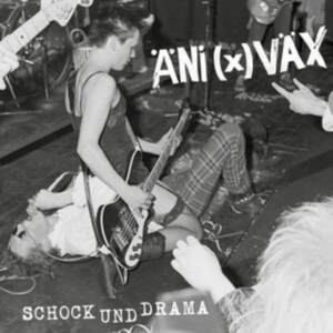 Äni(X)Väx - Schock Und Drama (Vinyl Lp) in der Gruppe VINYL / Pop-Rock bei Bengans Skivbutik AB (4033574)
