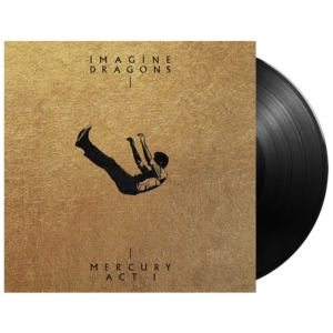 Imagine Dragons - Mercury: Act 1 (Vinyl) in der Gruppe Minishops / Imagine Dragons bei Bengans Skivbutik AB (4033577)