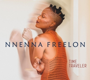 Nnenna Freelon - Time Traveler in der Gruppe CD / Jazz bei Bengans Skivbutik AB (4033591)