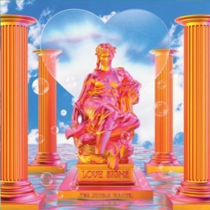 Jungle Giants - Love Signs (Neon Orange Vinyl) in der Gruppe VINYL / Pop-Rock bei Bengans Skivbutik AB (4034173)