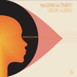 Poets Of Rhythm - Discern / Define (Opaque Peach) in der Gruppe VINYL / Jazz/Blues bei Bengans Skivbutik AB (4034178)