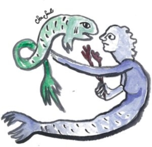 Phoebe Anna - Sea Souls in der Gruppe VINYL / Elektroniskt,World Music bei Bengans Skivbutik AB (4034179)