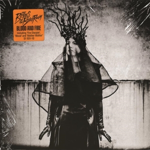 Brides Of The Black Room - Blood & Fire in der Gruppe VINYL / Pop-Rock bei Bengans Skivbutik AB (4034184)